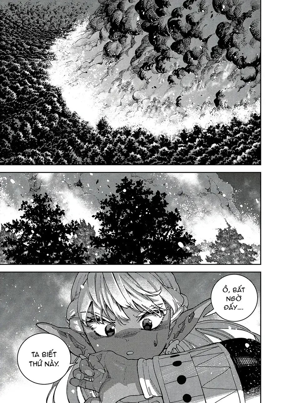Khúc Du Hành Của Hắc Tinh Linh Sau Ngày Ma Lực Lụi Tàn Chapter 6 - Trang 21