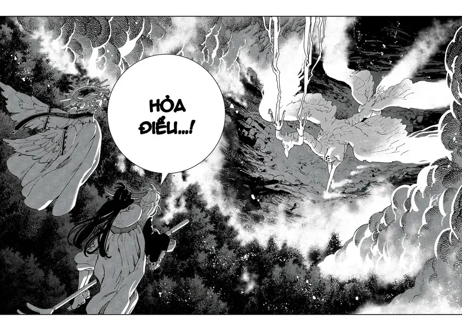 Khúc Du Hành Của Hắc Tinh Linh Sau Ngày Ma Lực Lụi Tàn Chapter 6 - Trang 22
