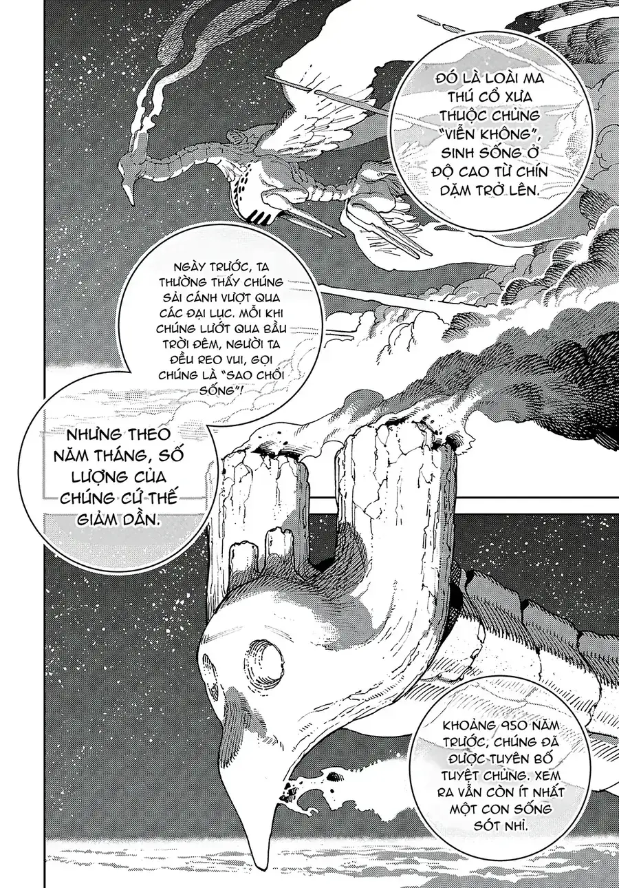 Khúc Du Hành Của Hắc Tinh Linh Sau Ngày Ma Lực Lụi Tàn Chapter 6 - Trang 25