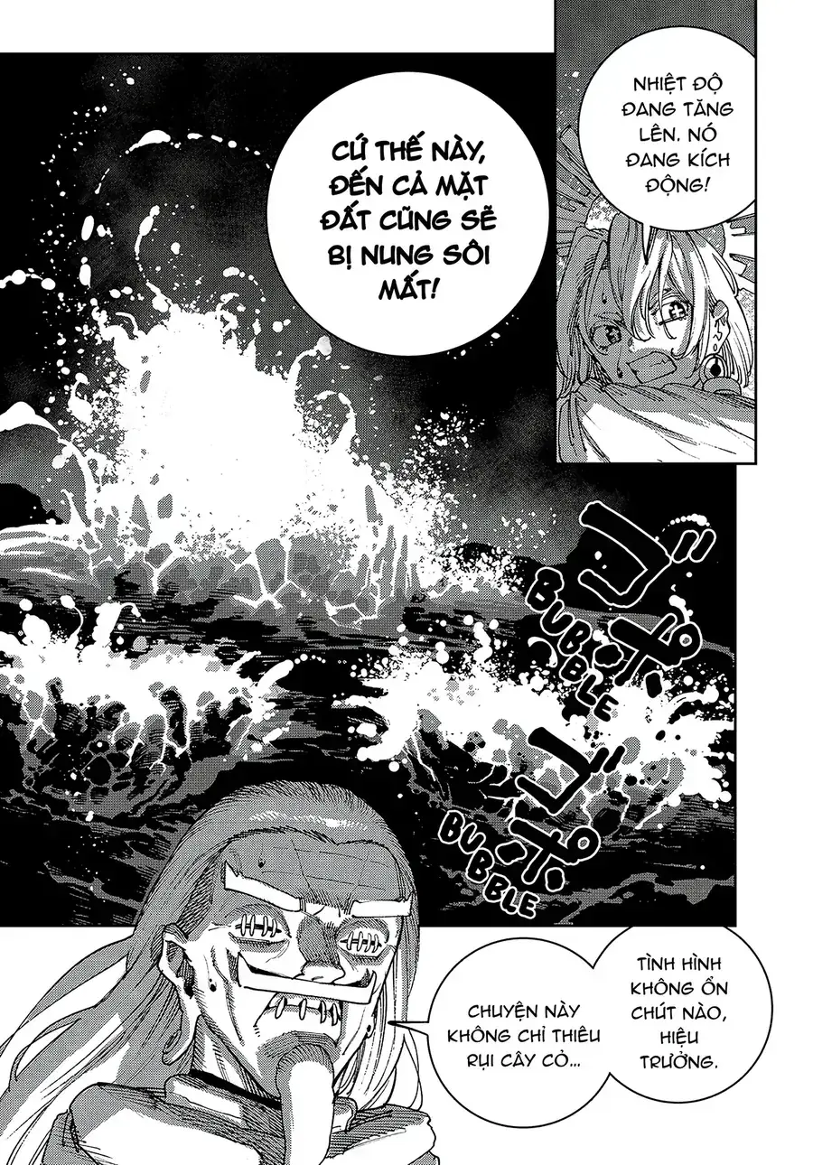 Khúc Du Hành Của Hắc Tinh Linh Sau Ngày Ma Lực Lụi Tàn Chapter 6 - Trang 28