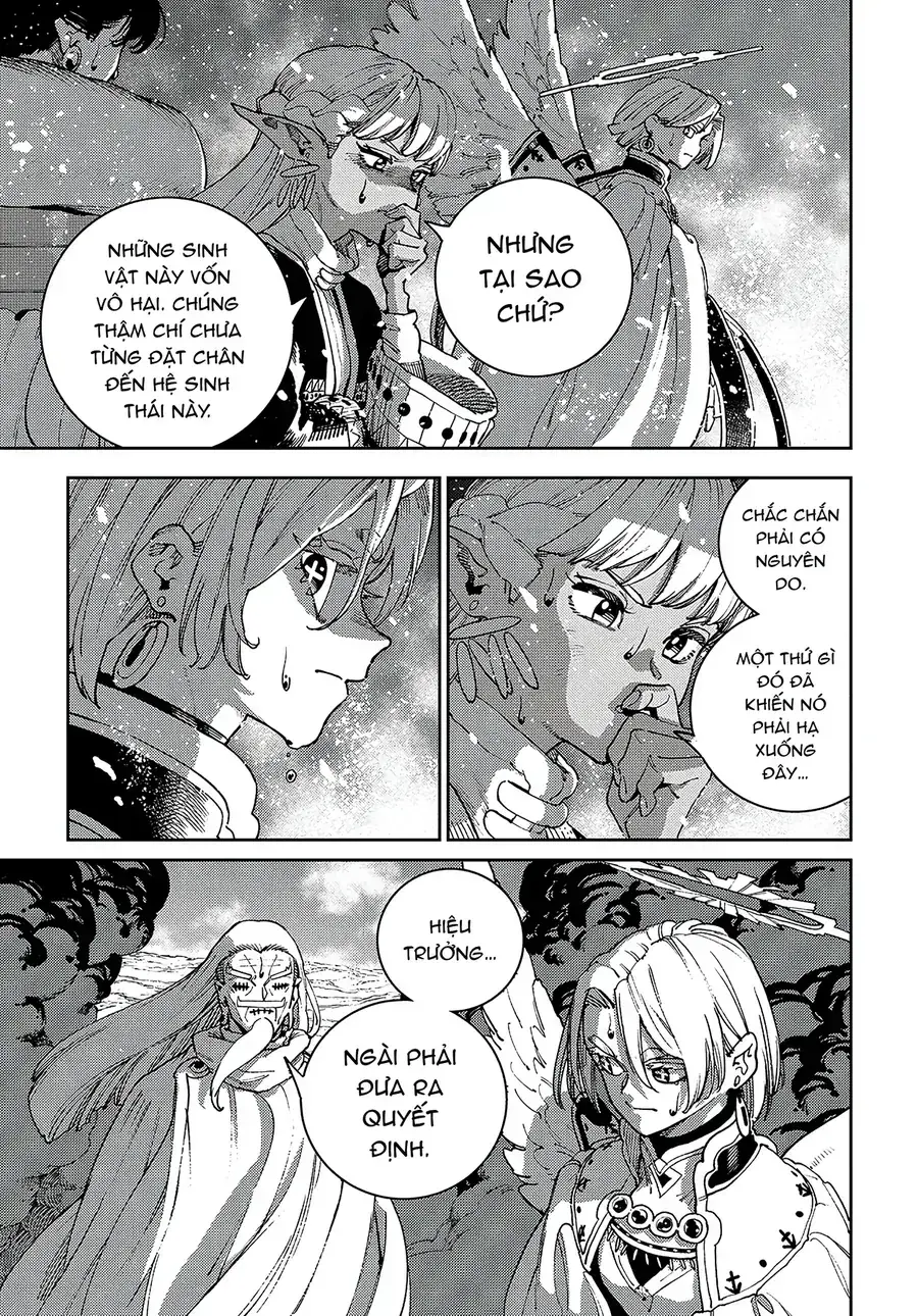 Khúc Du Hành Của Hắc Tinh Linh Sau Ngày Ma Lực Lụi Tàn Chapter 6 - Trang 30