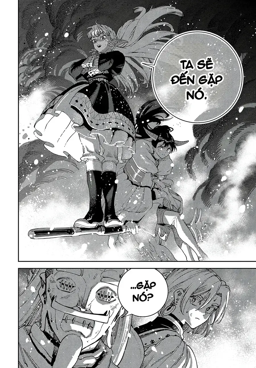 Khúc Du Hành Của Hắc Tinh Linh Sau Ngày Ma Lực Lụi Tàn Chapter 6 - Trang 39