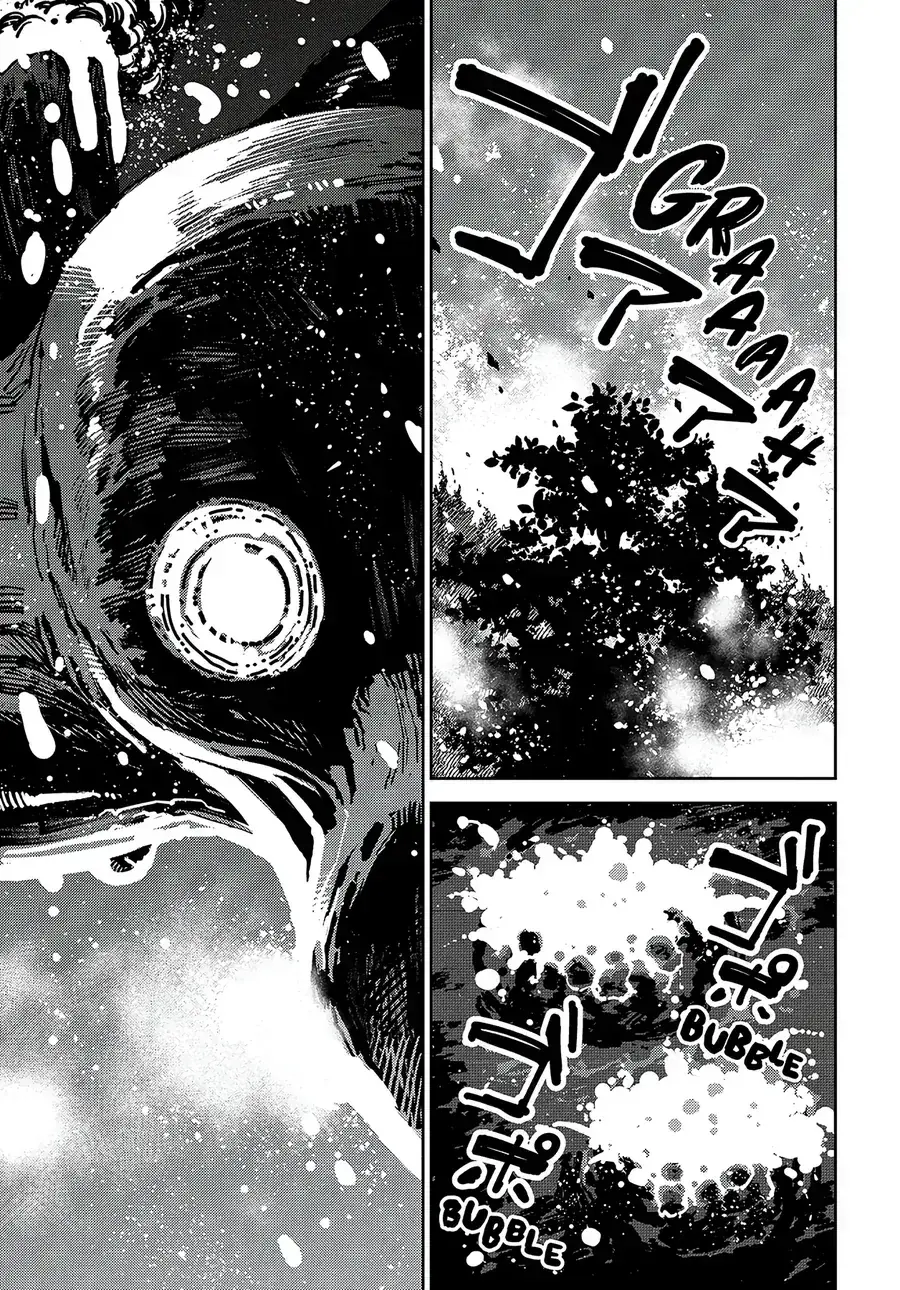 Khúc Du Hành Của Hắc Tinh Linh Sau Ngày Ma Lực Lụi Tàn Chapter 6 - Trang 44