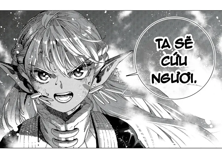 Khúc Du Hành Của Hắc Tinh Linh Sau Ngày Ma Lực Lụi Tàn Chapter 6 - Trang 46