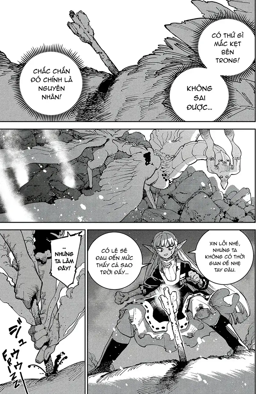 Khúc Du Hành Của Hắc Tinh Linh Sau Ngày Ma Lực Lụi Tàn Chapter 7 - Trang 13