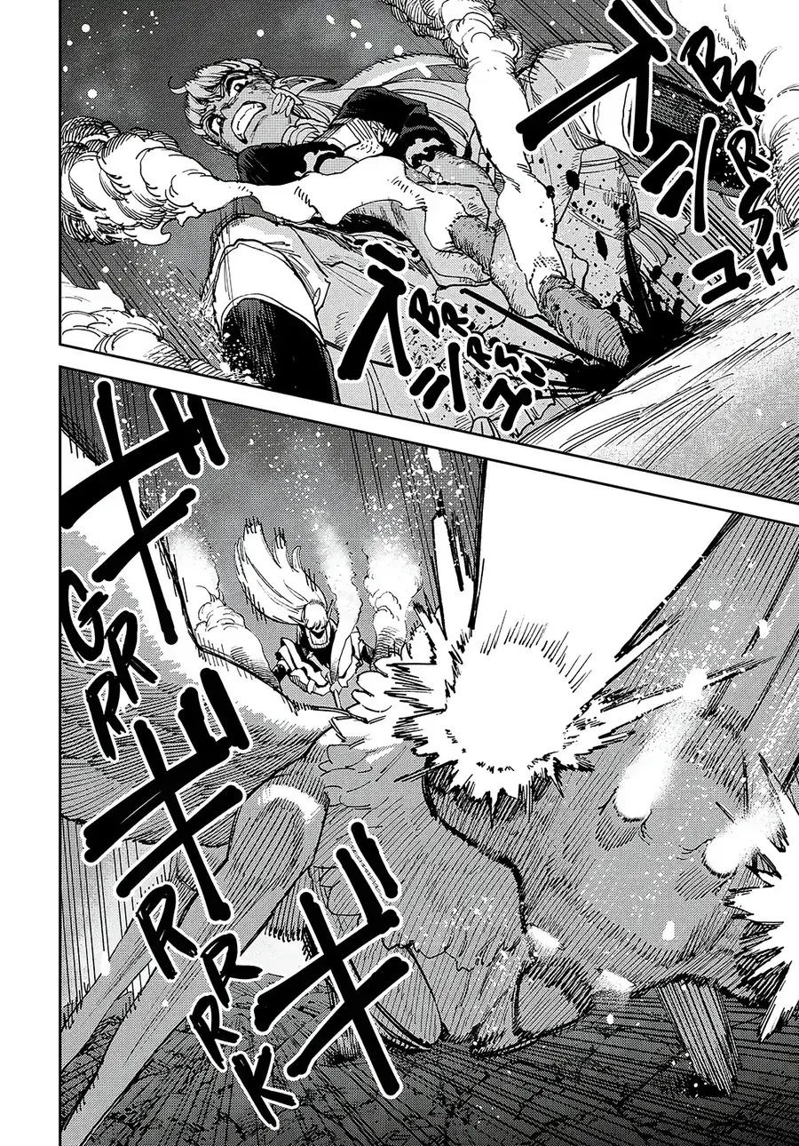 Khúc Du Hành Của Hắc Tinh Linh Sau Ngày Ma Lực Lụi Tàn Chapter 7 - Trang 14