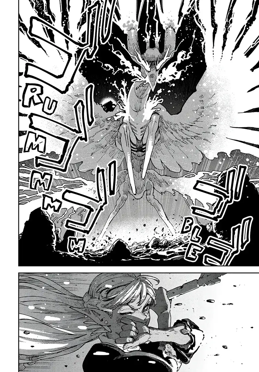 Khúc Du Hành Của Hắc Tinh Linh Sau Ngày Ma Lực Lụi Tàn Chapter 7 - Trang 20