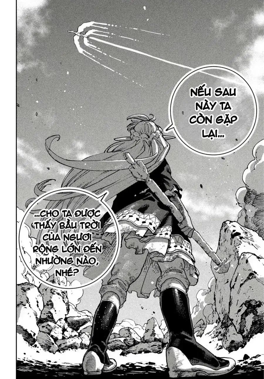 Khúc Du Hành Của Hắc Tinh Linh Sau Ngày Ma Lực Lụi Tàn Chapter 7 - Trang 22