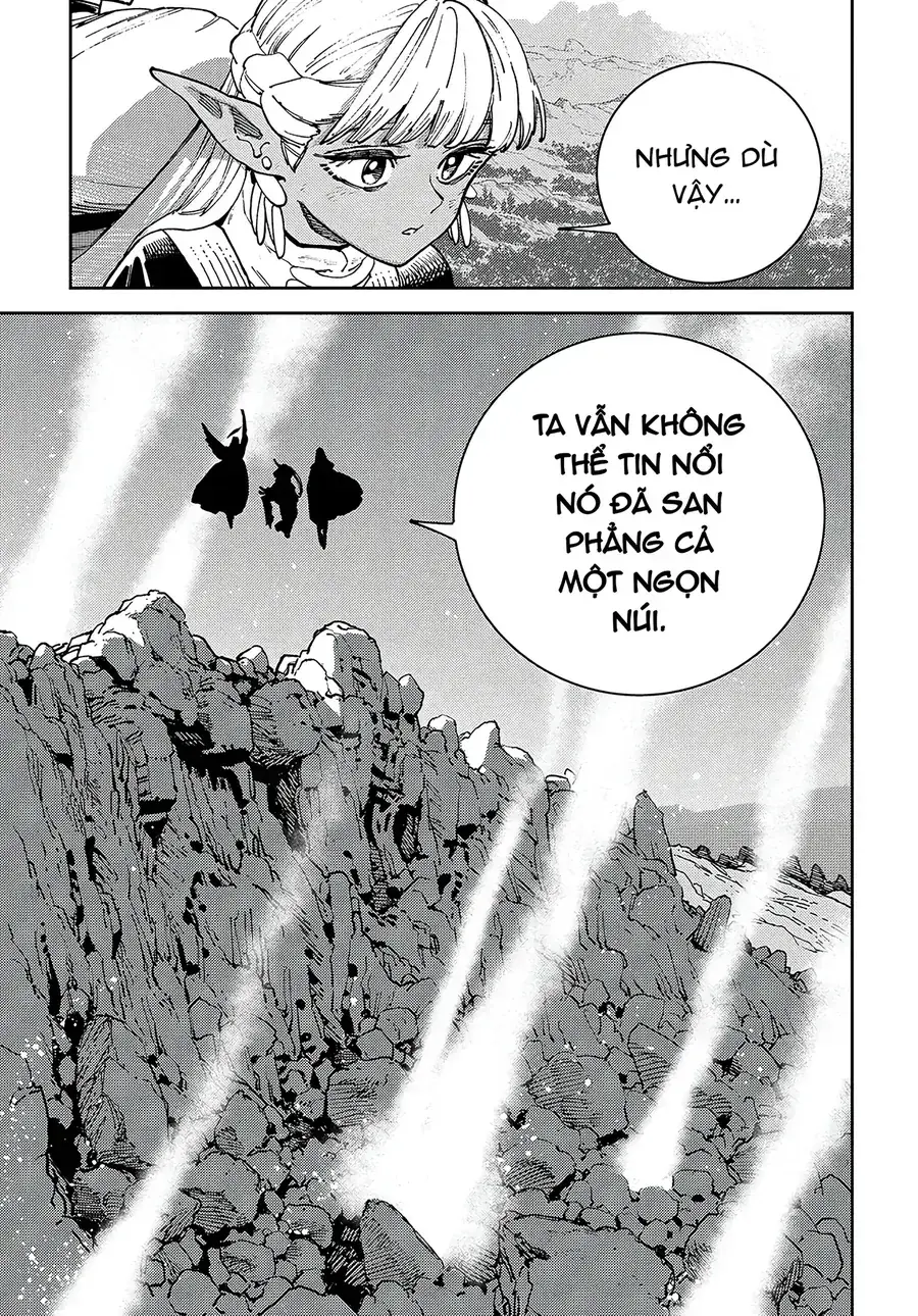 Khúc Du Hành Của Hắc Tinh Linh Sau Ngày Ma Lực Lụi Tàn Chapter 7 - Trang 25