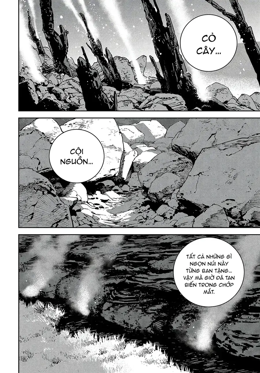 Khúc Du Hành Của Hắc Tinh Linh Sau Ngày Ma Lực Lụi Tàn Chapter 7 - Trang 26