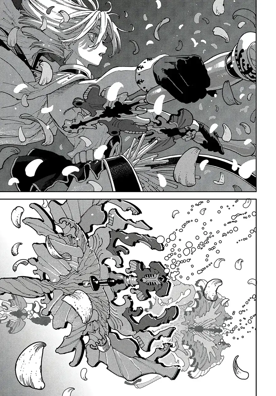 Khúc Du Hành Của Hắc Tinh Linh Sau Ngày Ma Lực Lụi Tàn Chapter 7 - Trang 31