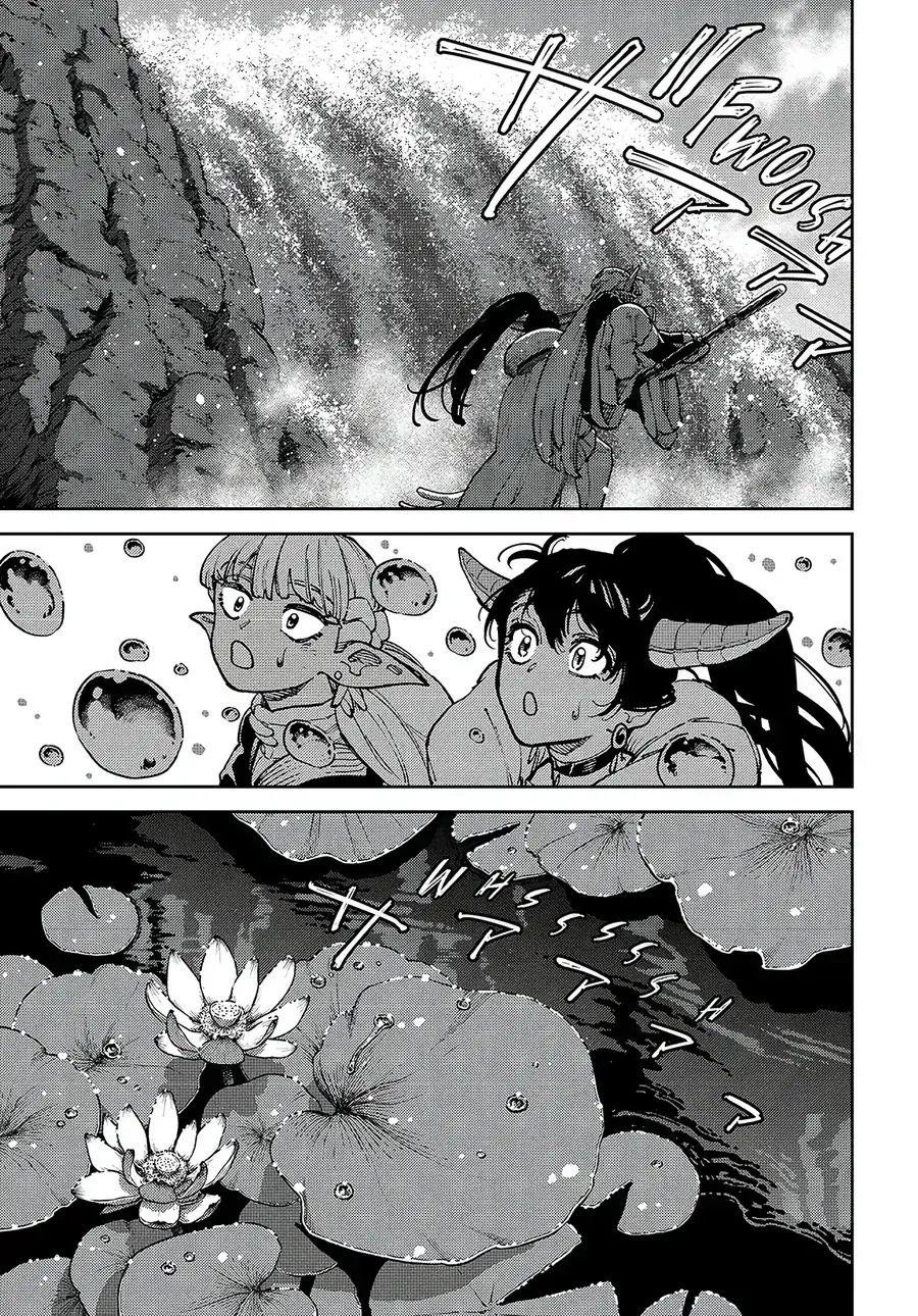Khúc Du Hành Của Hắc Tinh Linh Sau Ngày Ma Lực Lụi Tàn Chapter 7 - Trang 33