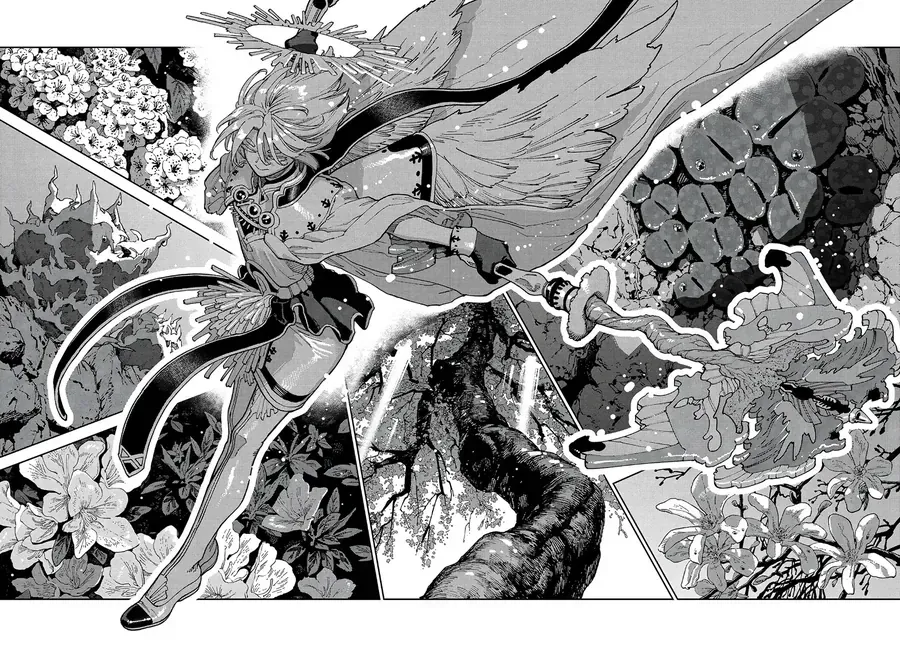 Khúc Du Hành Của Hắc Tinh Linh Sau Ngày Ma Lực Lụi Tàn Chapter 7 - Trang 34