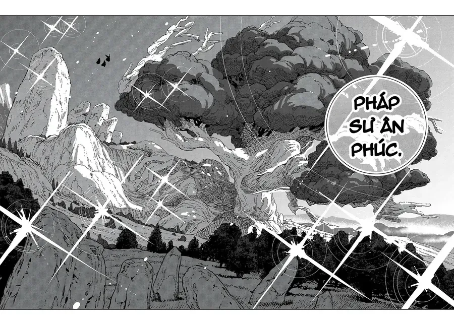 Khúc Du Hành Của Hắc Tinh Linh Sau Ngày Ma Lực Lụi Tàn Chapter 7 - Trang 37