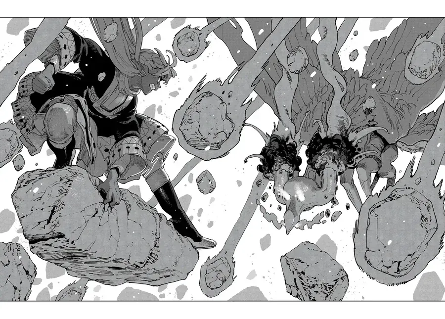 Khúc Du Hành Của Hắc Tinh Linh Sau Ngày Ma Lực Lụi Tàn Chapter 7 - Trang 4