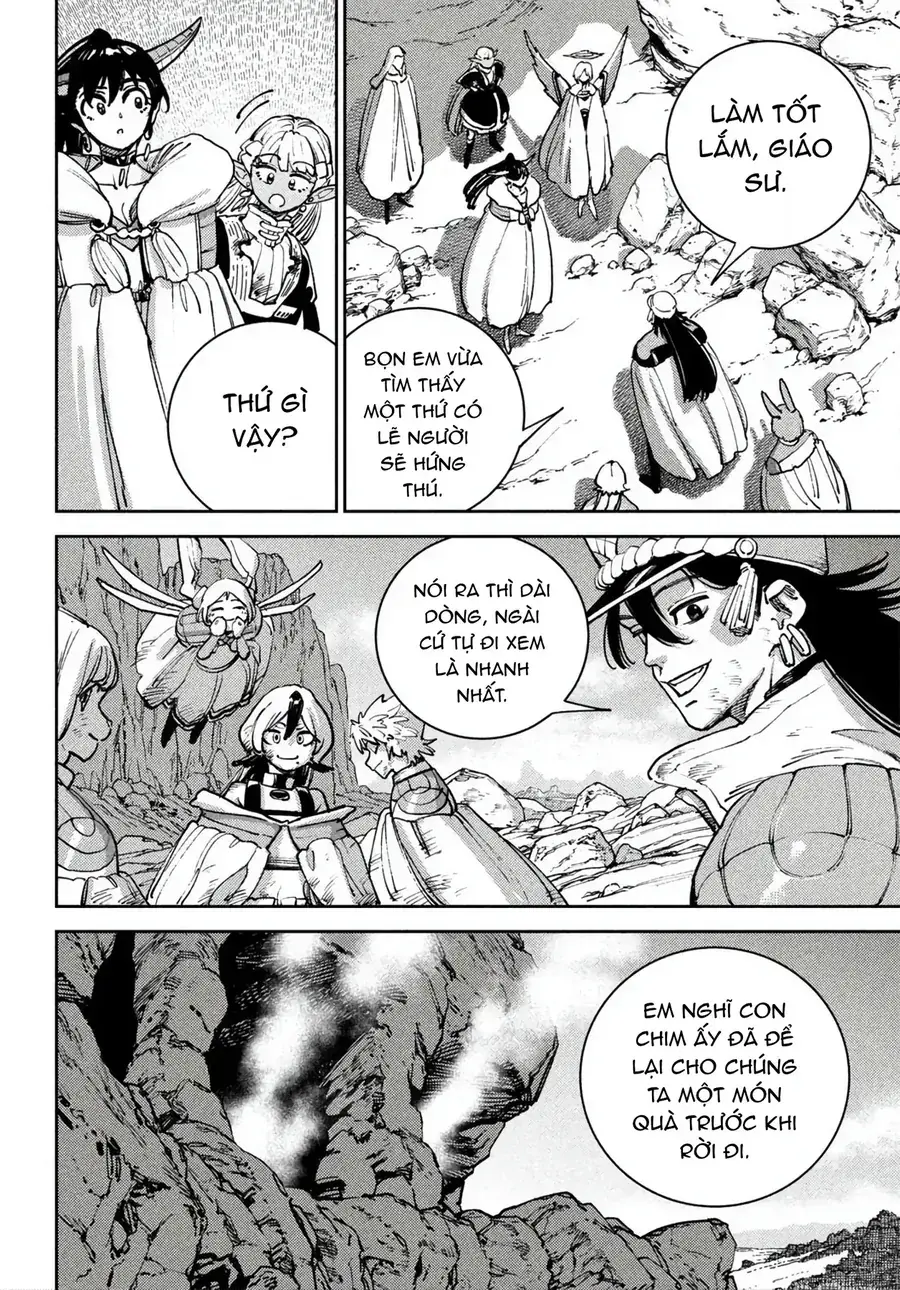 Khúc Du Hành Của Hắc Tinh Linh Sau Ngày Ma Lực Lụi Tàn Chapter 7 - Trang 42