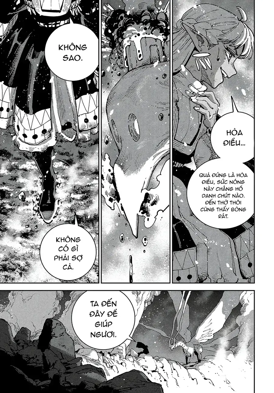 Khúc Du Hành Của Hắc Tinh Linh Sau Ngày Ma Lực Lụi Tàn Chapter 7 - Trang 6