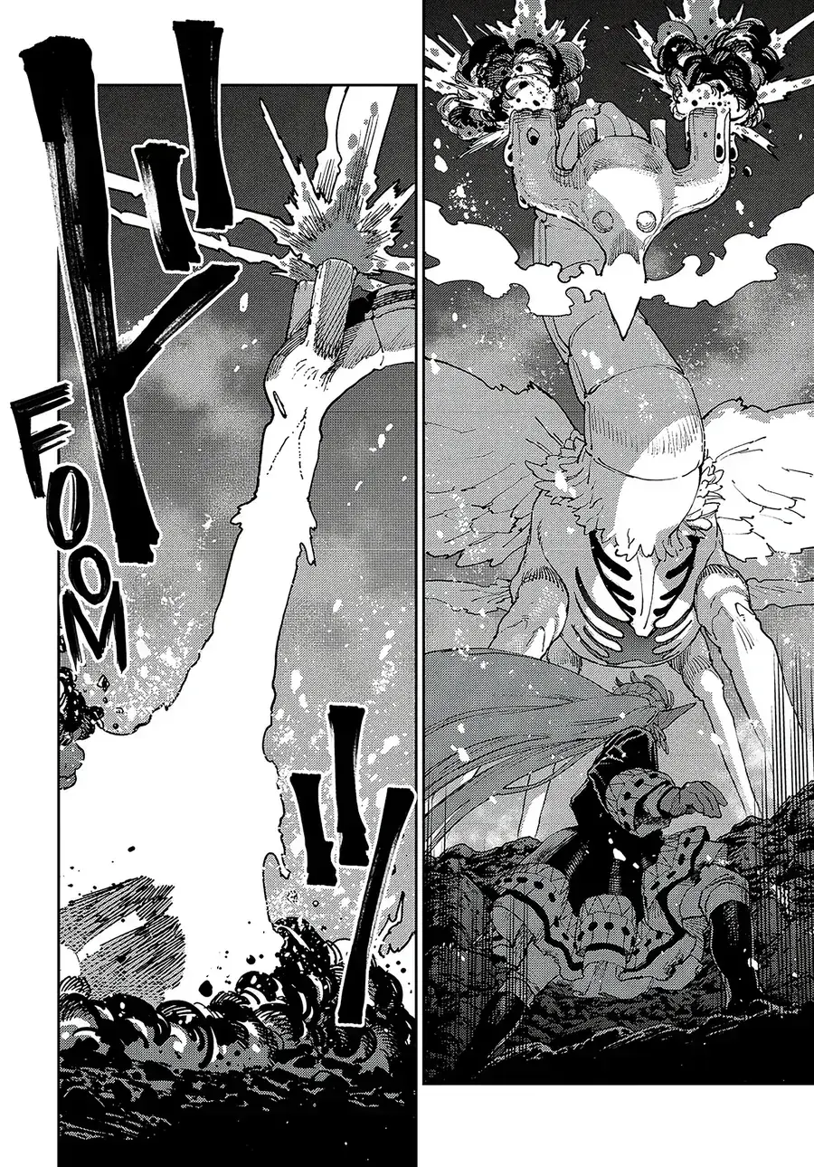 Khúc Du Hành Của Hắc Tinh Linh Sau Ngày Ma Lực Lụi Tàn Chapter 7 - Trang 7