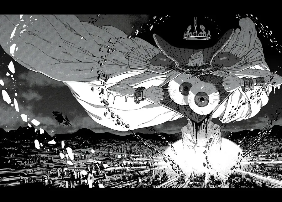 Khúc Du Hành Của Hắc Tinh Linh Sau Ngày Ma Lực Lụi Tàn Chapter 8 - Trang 10