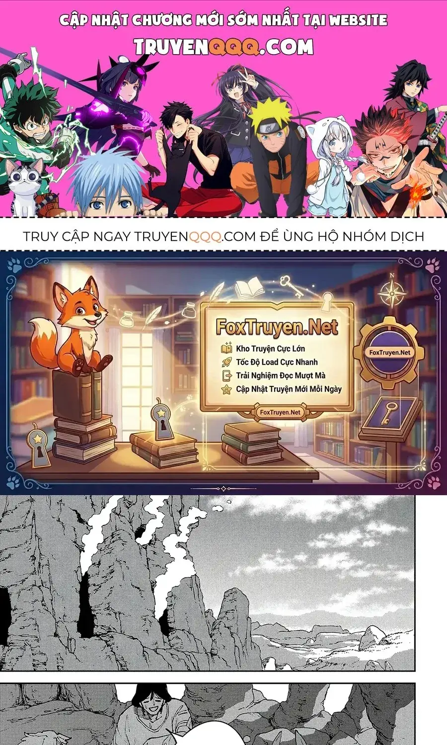 Khúc Du Hành Của Hắc Tinh Linh Sau Ngày Ma Lực Lụi Tàn Chapter 8 - Trang 2