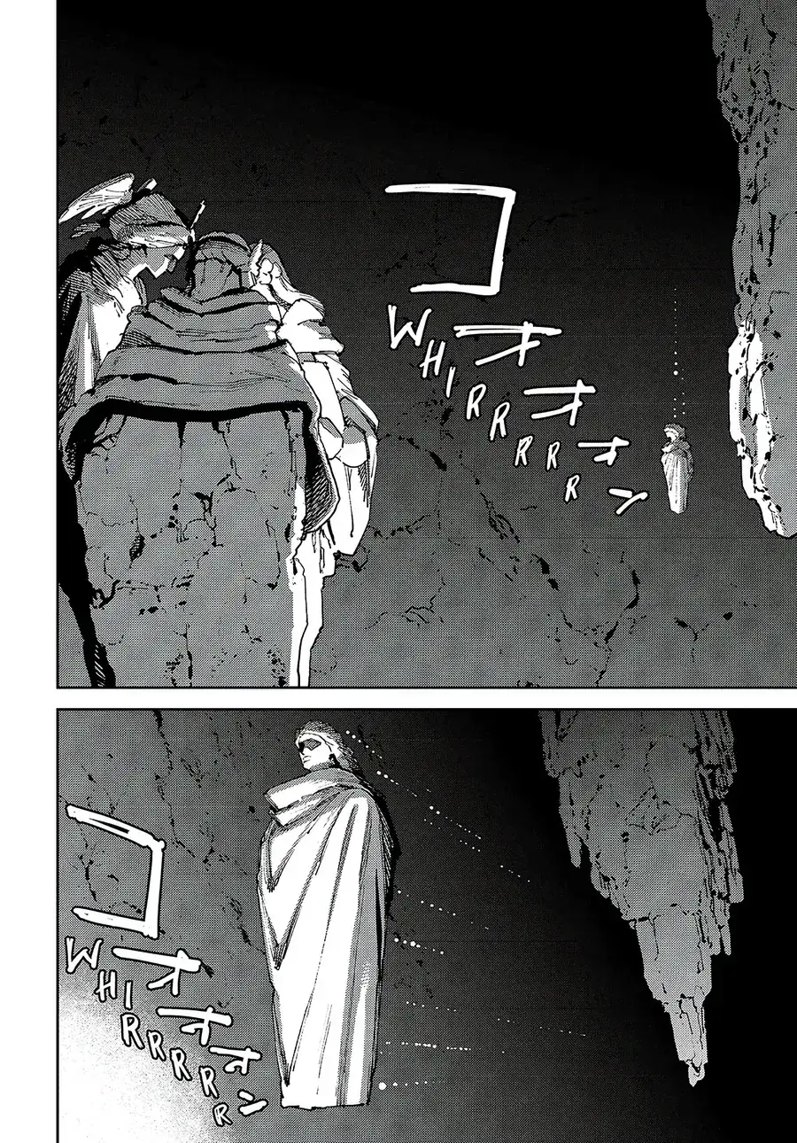Khúc Du Hành Của Hắc Tinh Linh Sau Ngày Ma Lực Lụi Tàn Chapter 8 - Trang 34