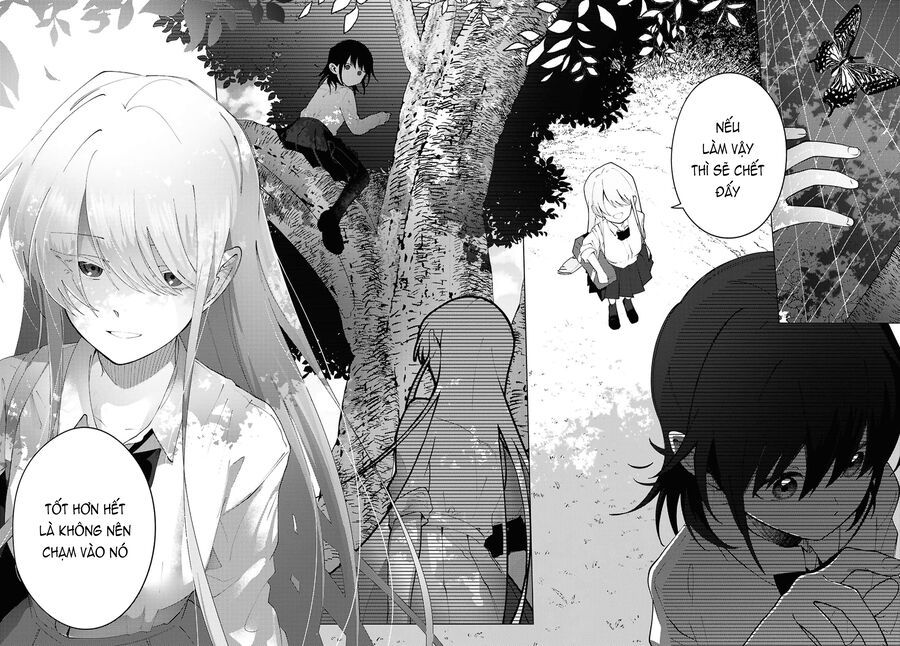 Khúc Hát Của Mayu Chapter 1 - Trang 10