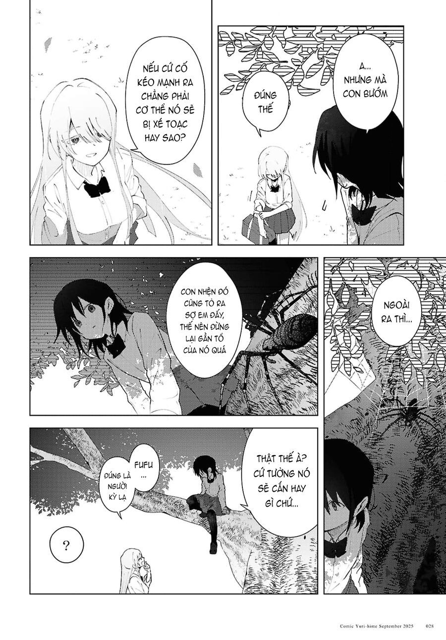 Khúc Hát Của Mayu Chapter 1 - Trang 11