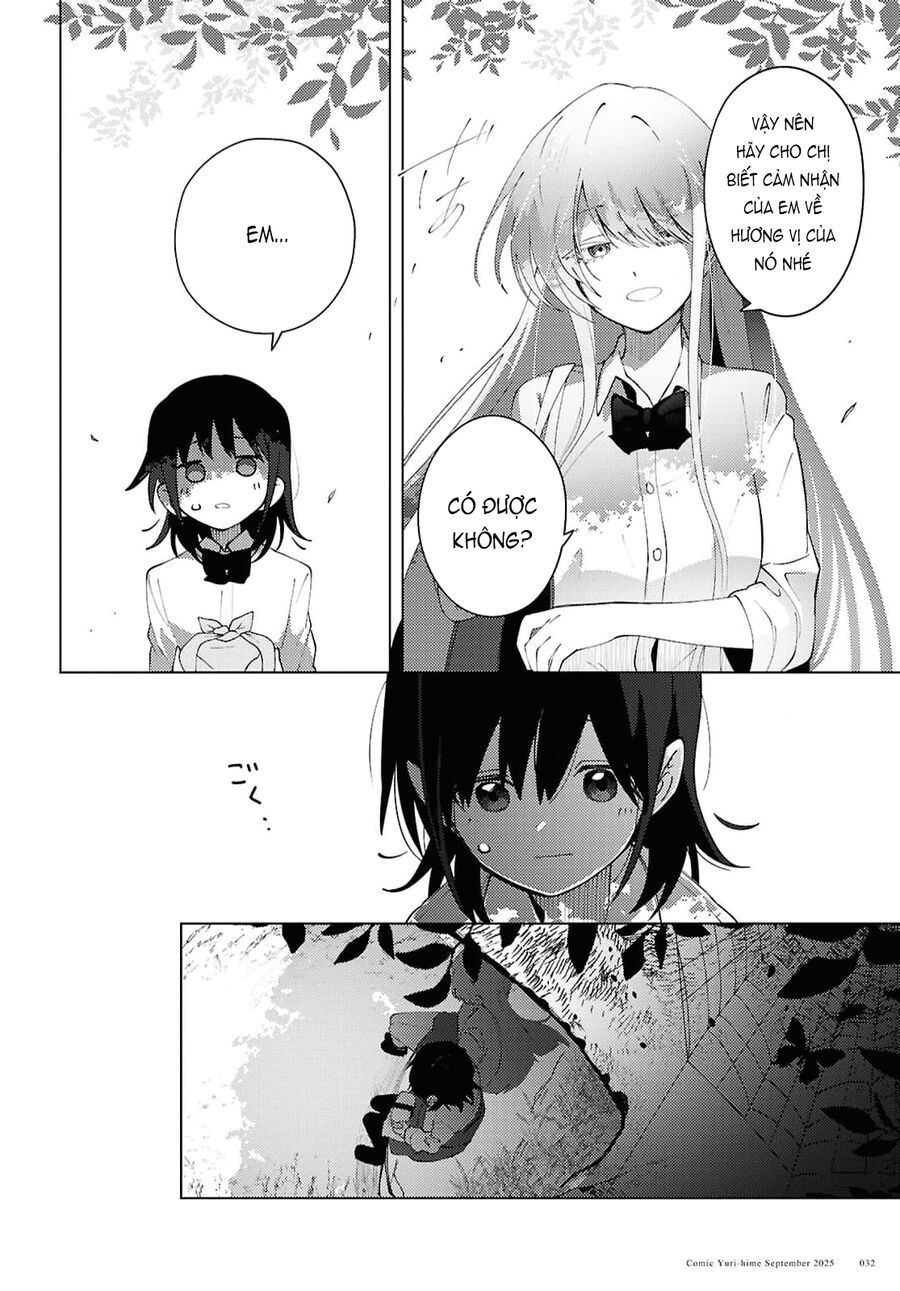 Khúc Hát Của Mayu Chapter 1 - Trang 15