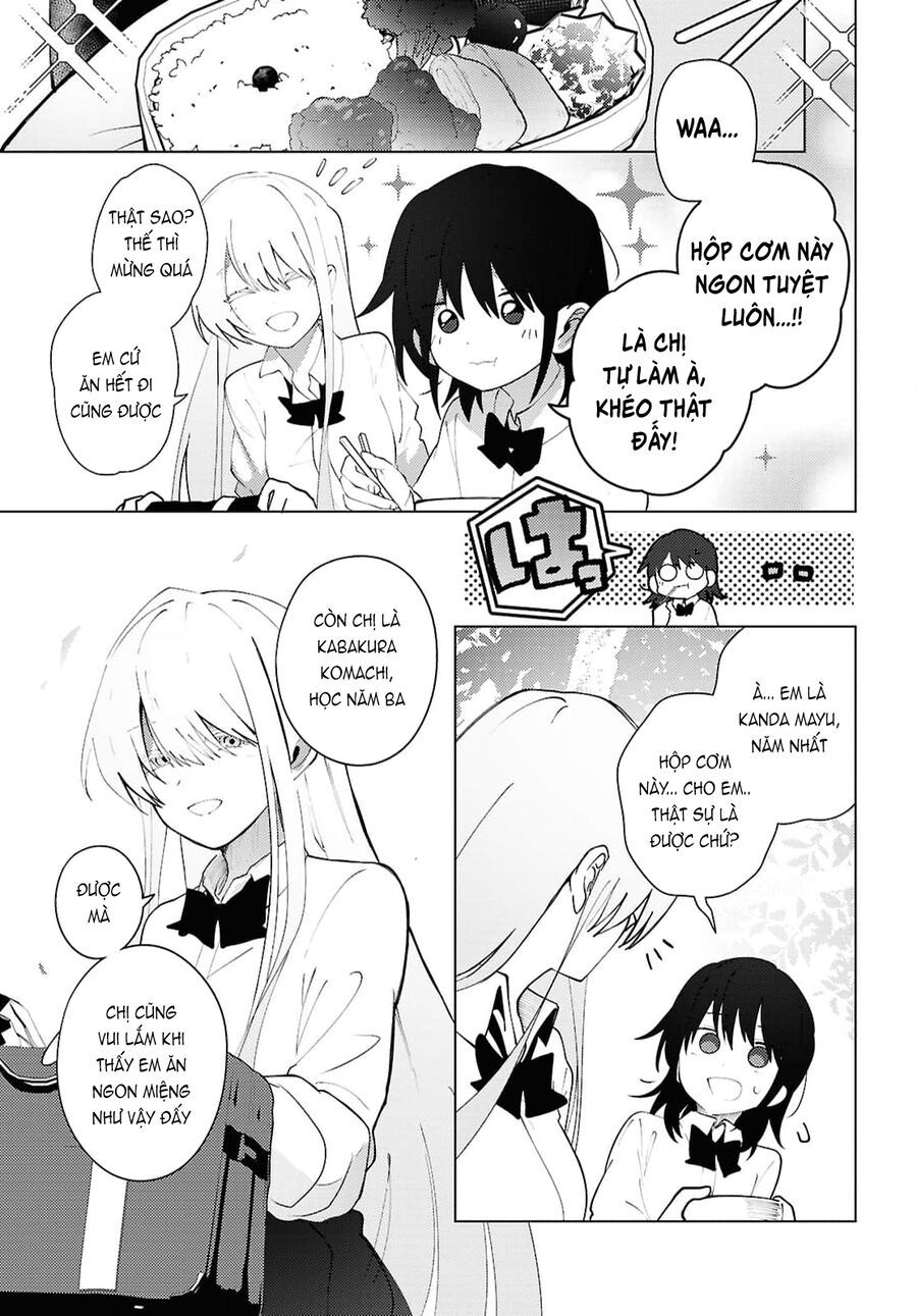 Khúc Hát Của Mayu Chapter 1 - Trang 16