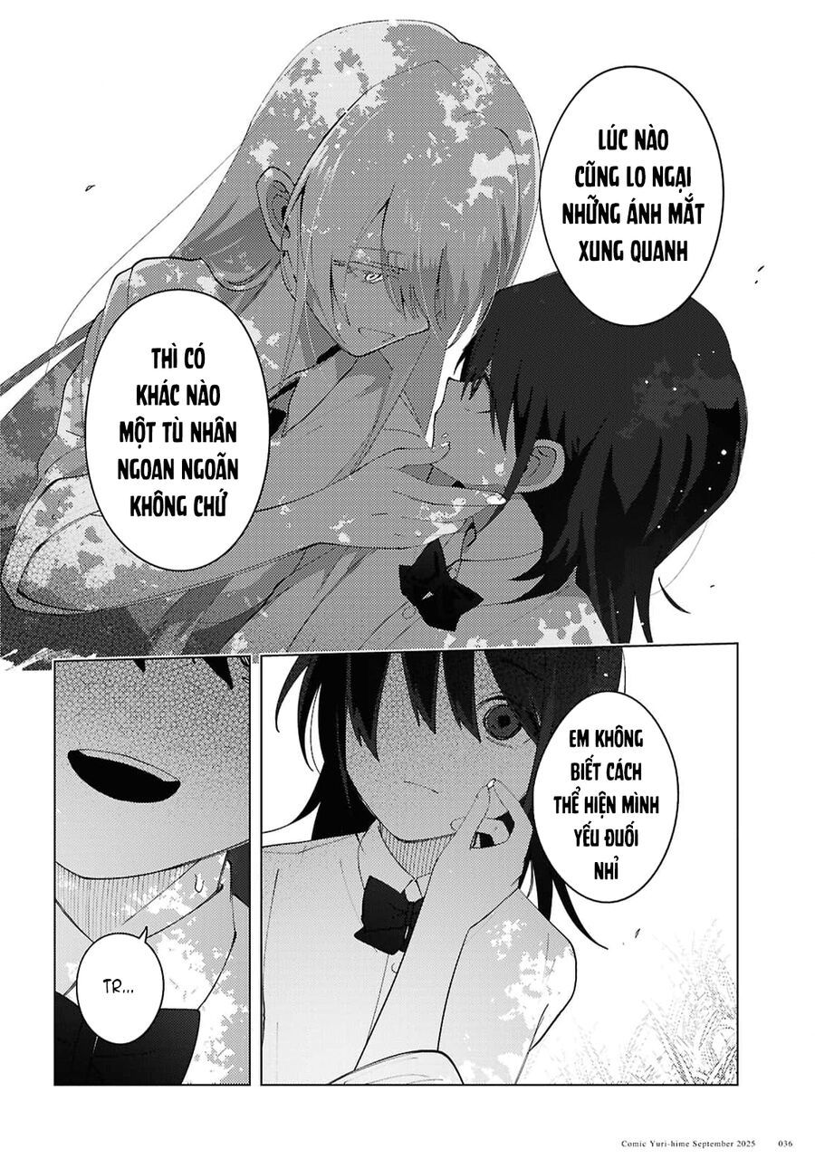 Khúc Hát Của Mayu Chapter 1 - Trang 19