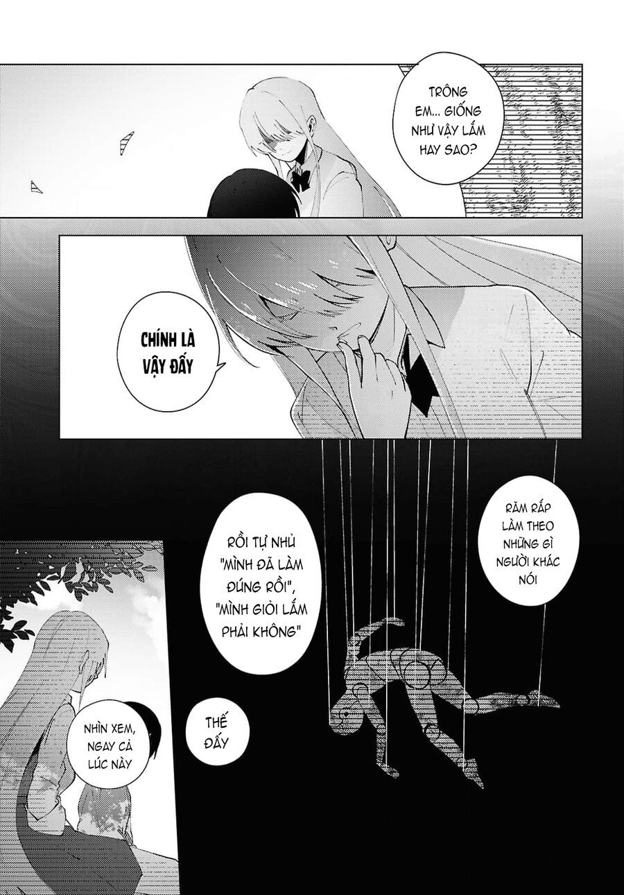 Khúc Hát Của Mayu Chapter 1 - Trang 20