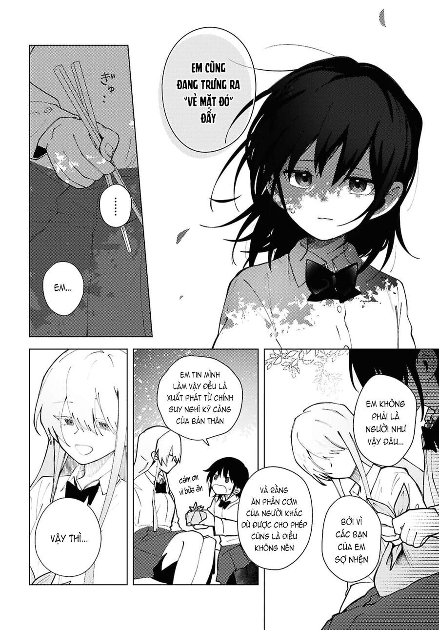 Khúc Hát Của Mayu Chapter 1 - Trang 21