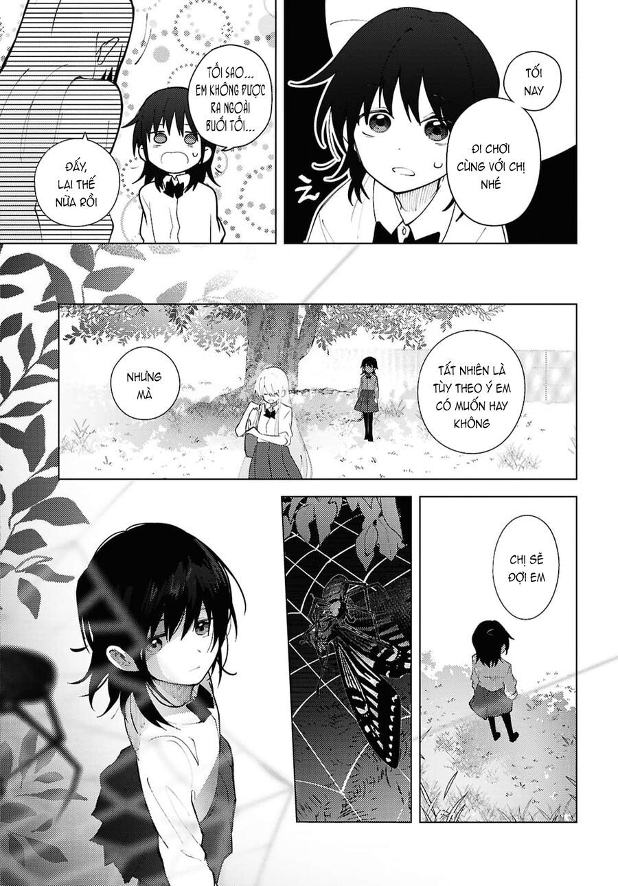 Khúc Hát Của Mayu Chapter 1 - Trang 22