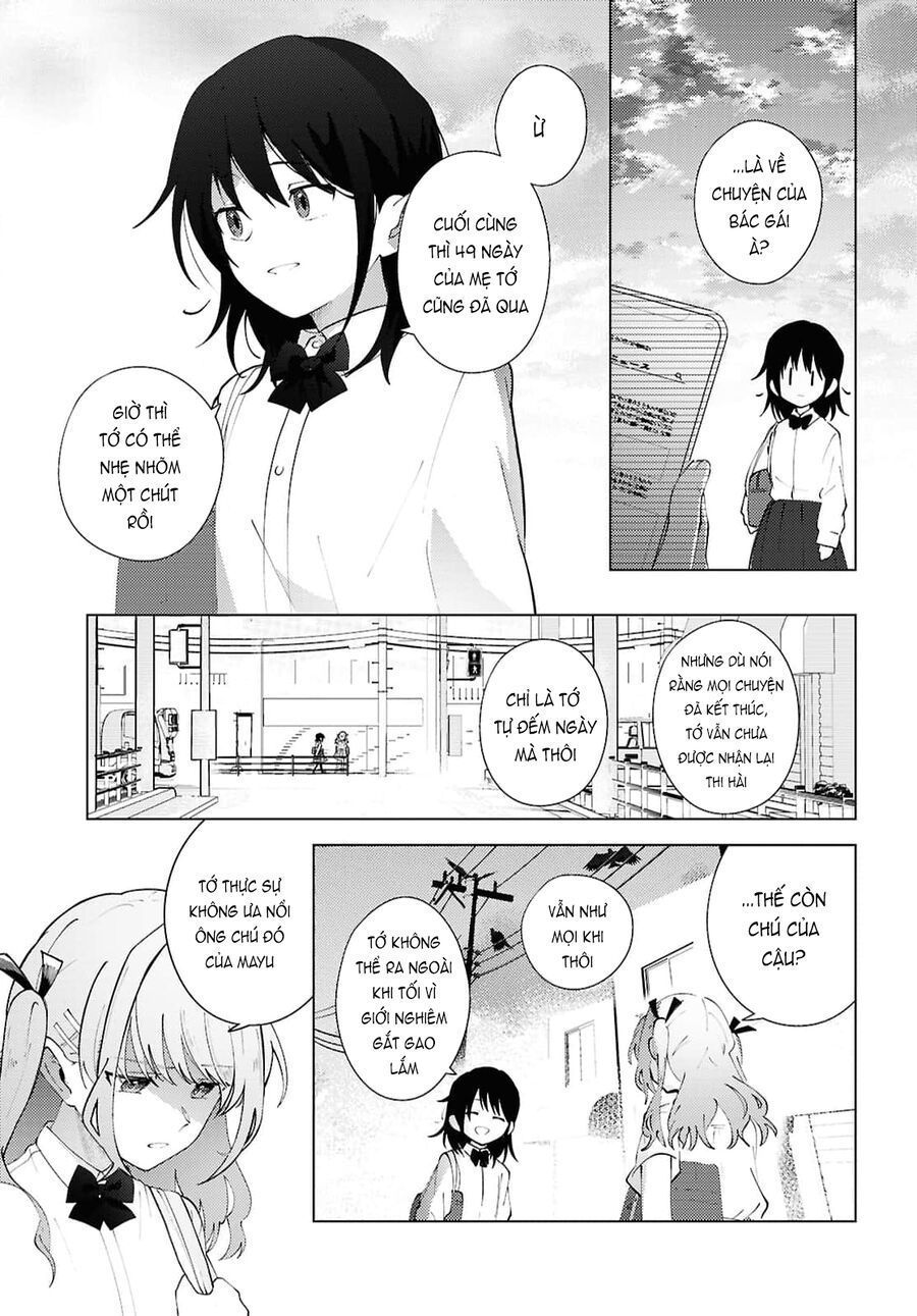 Khúc Hát Của Mayu Chapter 1 - Trang 24
