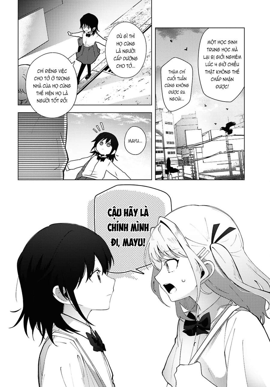 Khúc Hát Của Mayu Chapter 1 - Trang 25