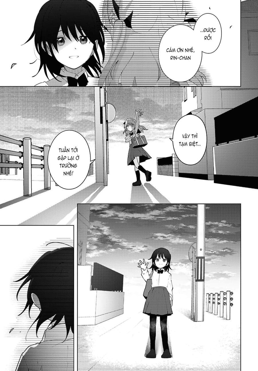 Khúc Hát Của Mayu Chapter 1 - Trang 26