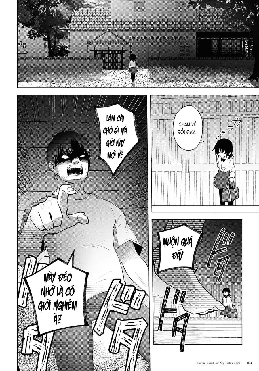 Khúc Hát Của Mayu Chapter 1 - Trang 27