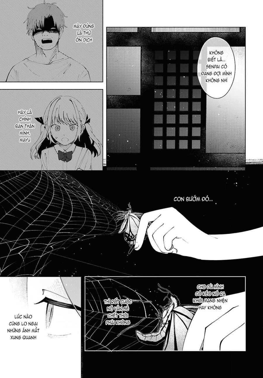 Khúc Hát Của Mayu Chapter 1 - Trang 30