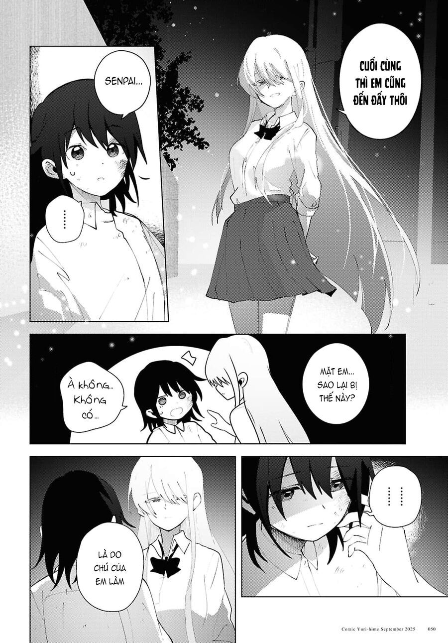Khúc Hát Của Mayu Chapter 1 - Trang 33