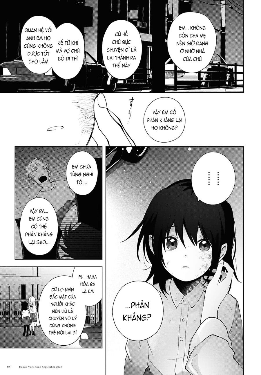 Khúc Hát Của Mayu Chapter 1 - Trang 34