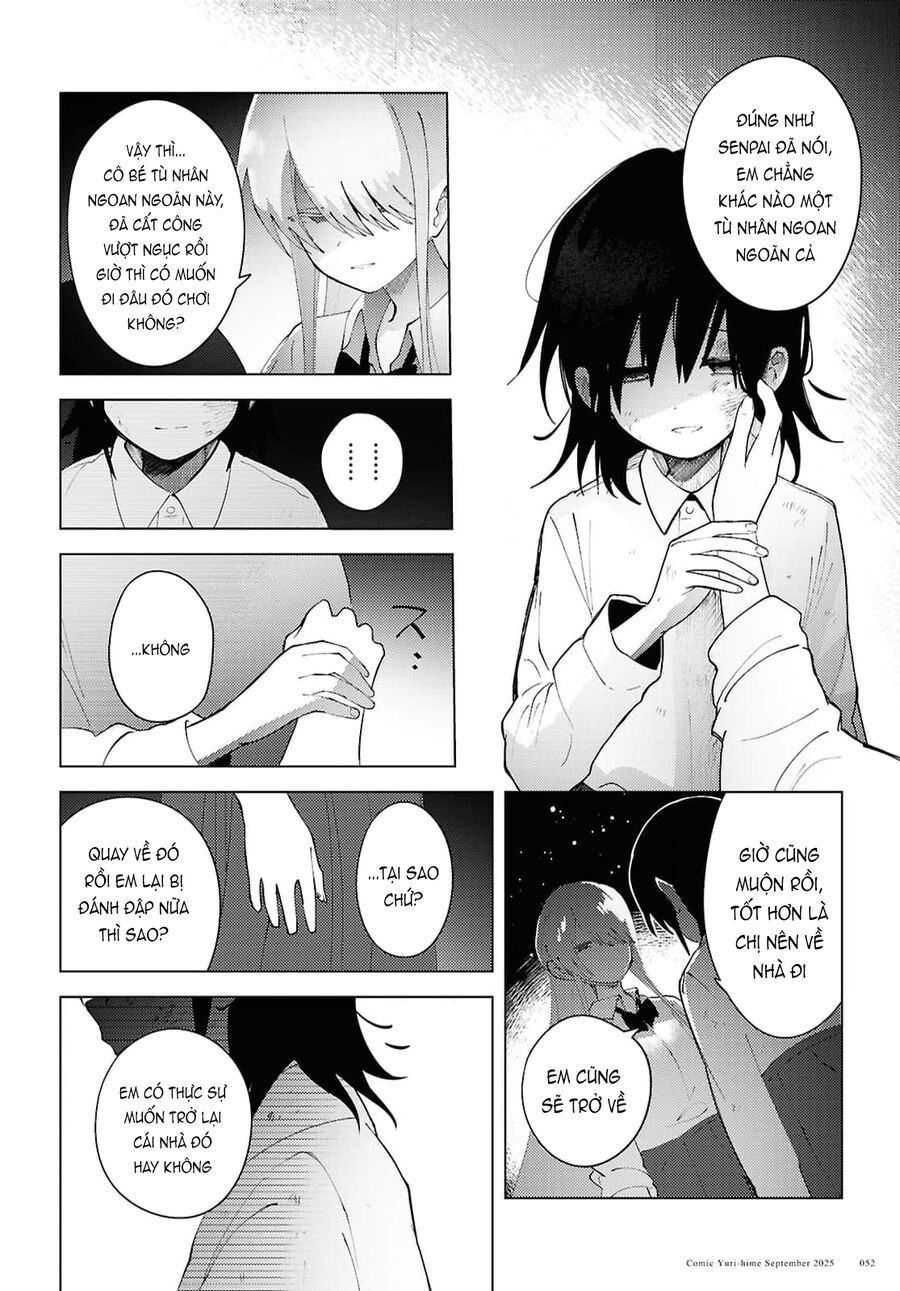 Khúc Hát Của Mayu Chapter 1 - Trang 35