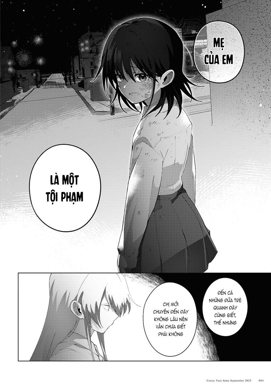 Khúc Hát Của Mayu Chapter 1 - Trang 37