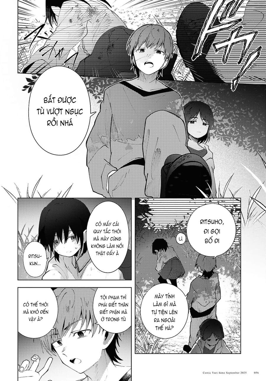 Khúc Hát Của Mayu Chapter 1 - Trang 39