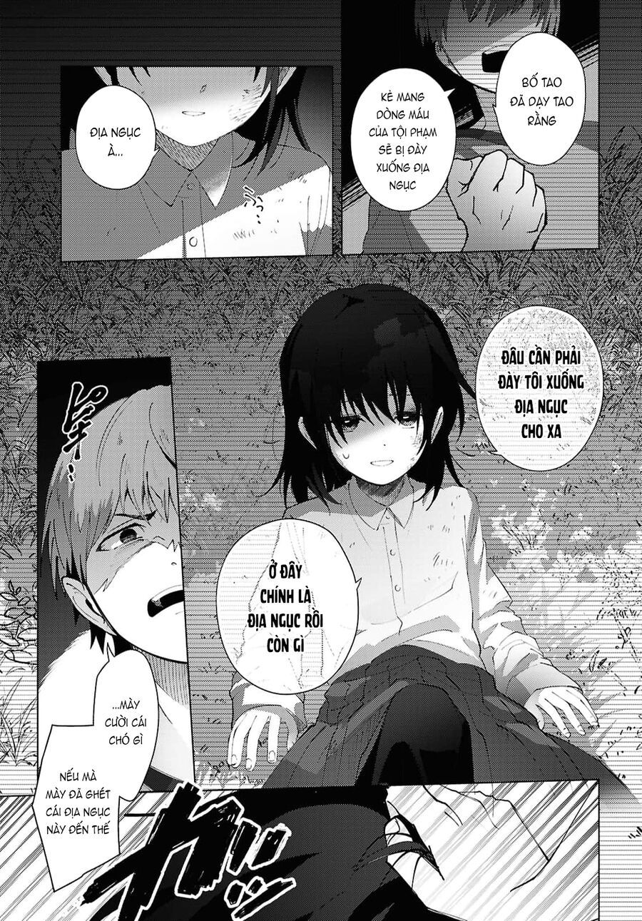 Khúc Hát Của Mayu Chapter 1 - Trang 40