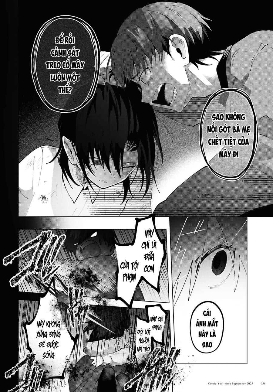Khúc Hát Của Mayu Chapter 1 - Trang 41