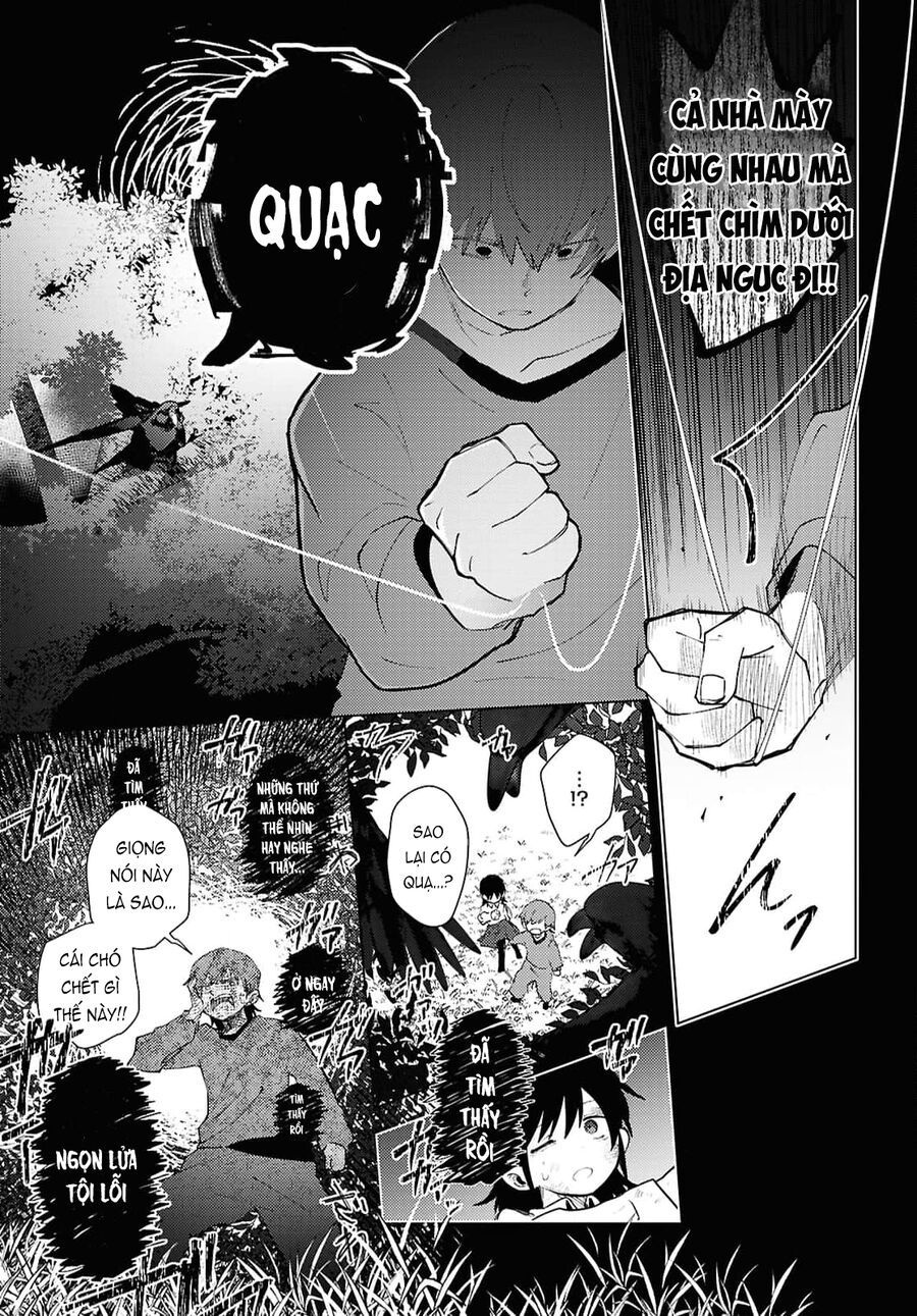 Khúc Hát Của Mayu Chapter 1 - Trang 42