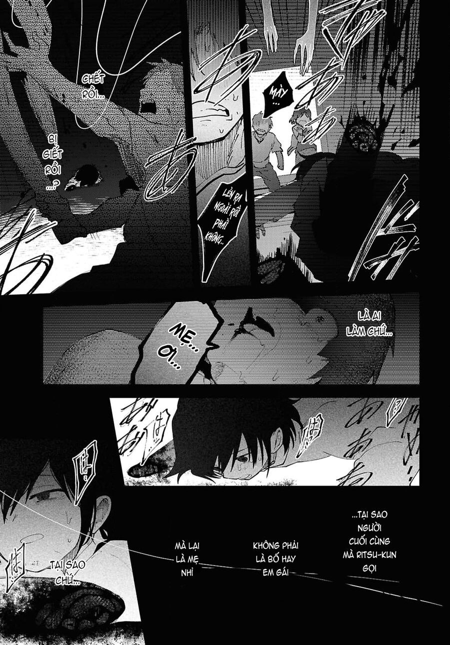 Khúc Hát Của Mayu Chapter 1 - Trang 46