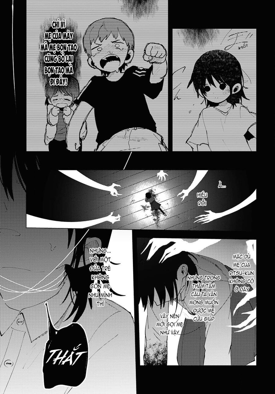 Khúc Hát Của Mayu Chapter 1 - Trang 48