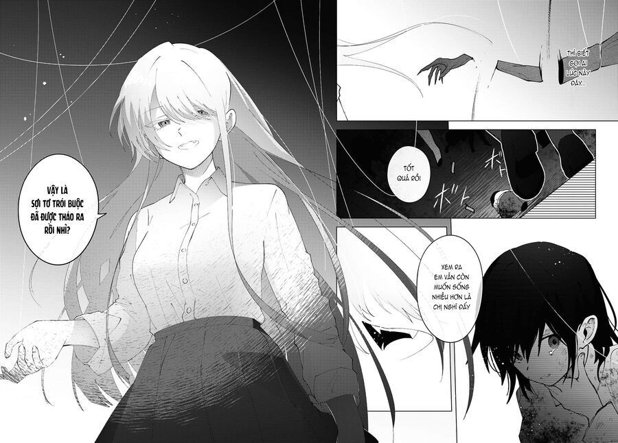 Khúc Hát Của Mayu Chapter 1 - Trang 49