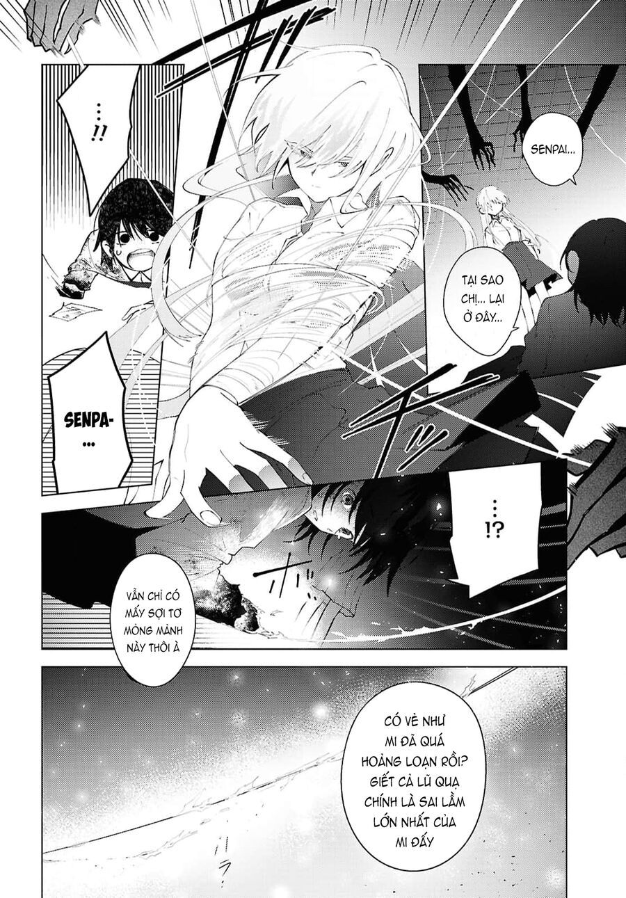 Khúc Hát Của Mayu Chapter 1 - Trang 50